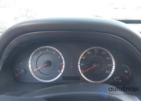 2010 Honda Accord 2.4 Lx-P from USA, damaged, VIN 1HGCP2F4XAA124952